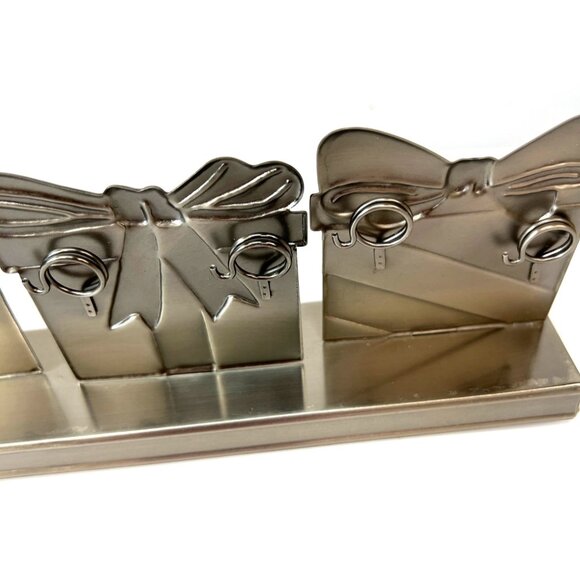 Decorative Gift Box Christmas Card Holder - Picture 4 of 6